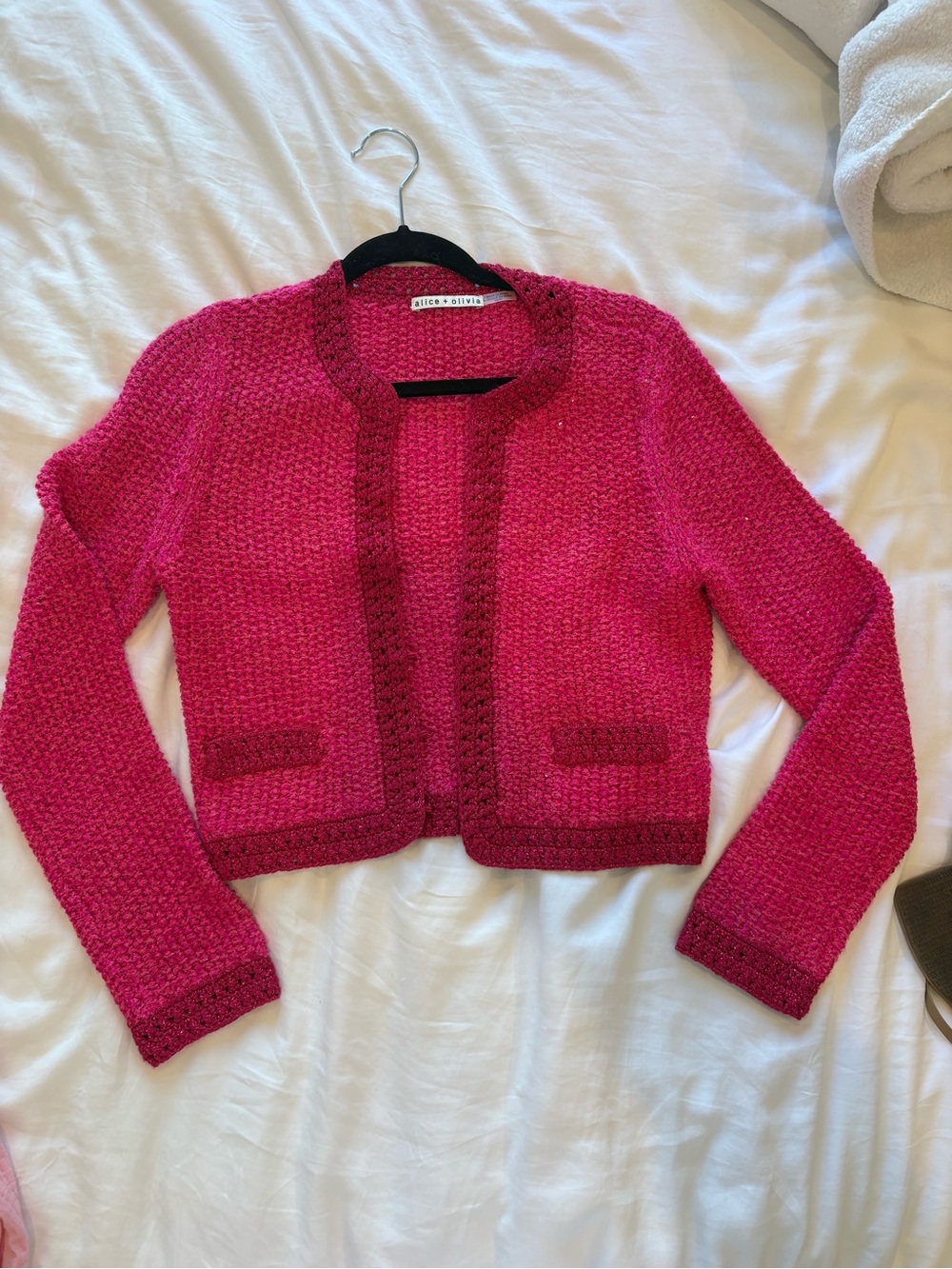 Alice and Olivia Jacket